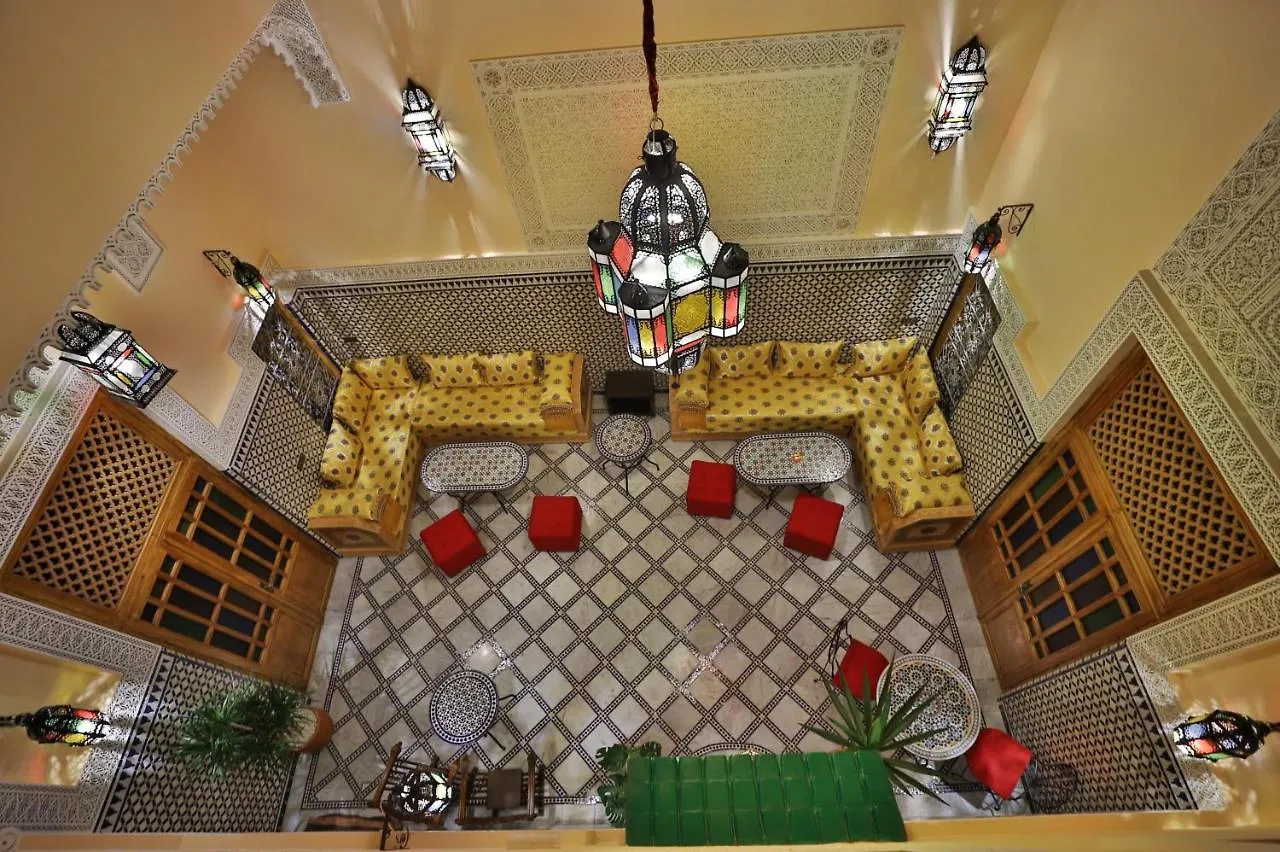 Riad Diamant De Fes Morocco