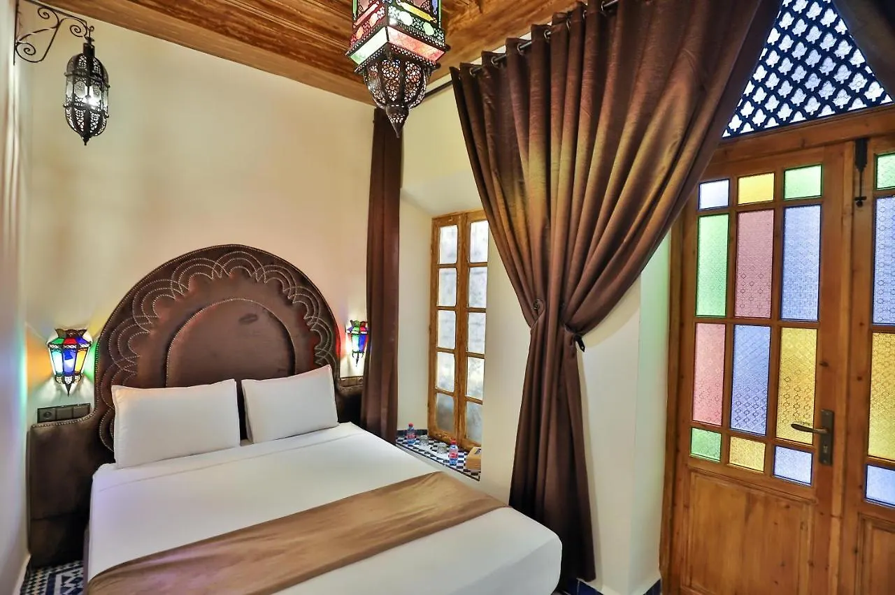 Riad Diamant De Fes Morocco