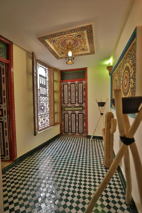 Riad Diamant De Fes