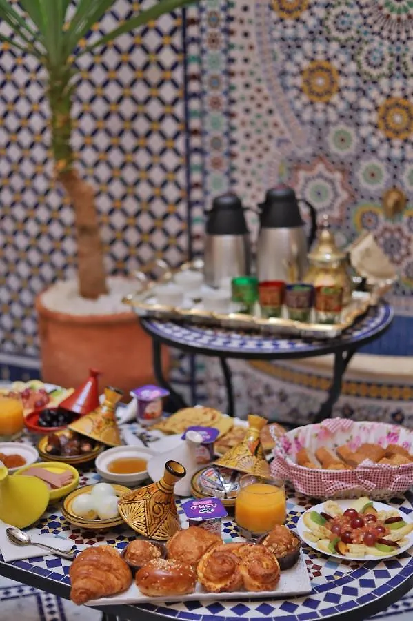 Riad Diamant De Fes 0*,