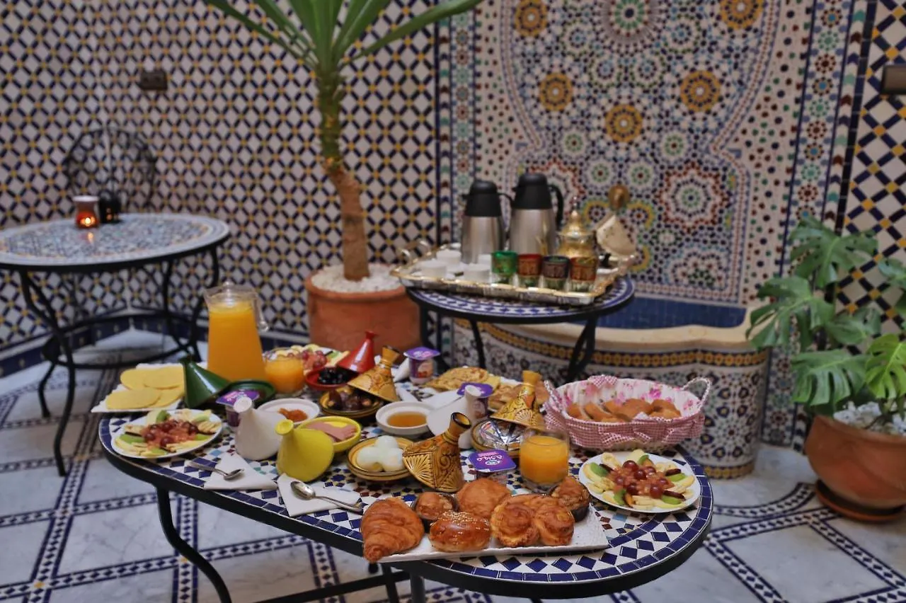 Riad Diamant De Fes 0*,