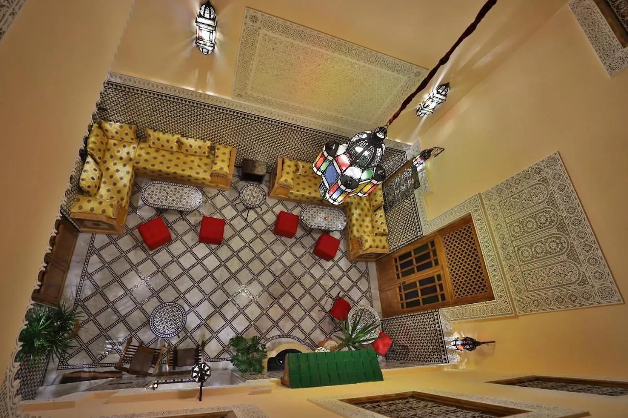 Riad Diamant De Fes 0*,