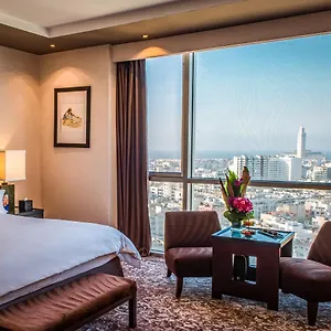 Kenzi Tower 5*, Casablanca Marocco